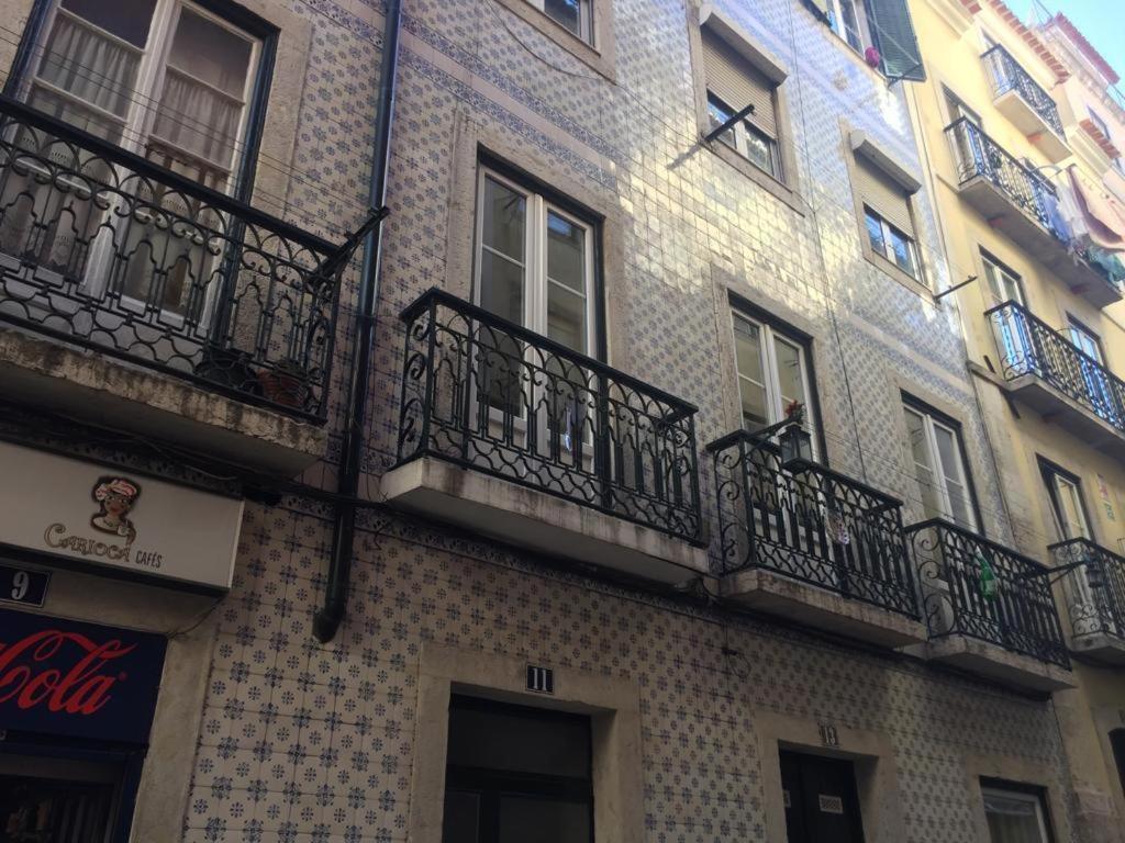 Chiado Top Loft Lisbon Bagian luar foto