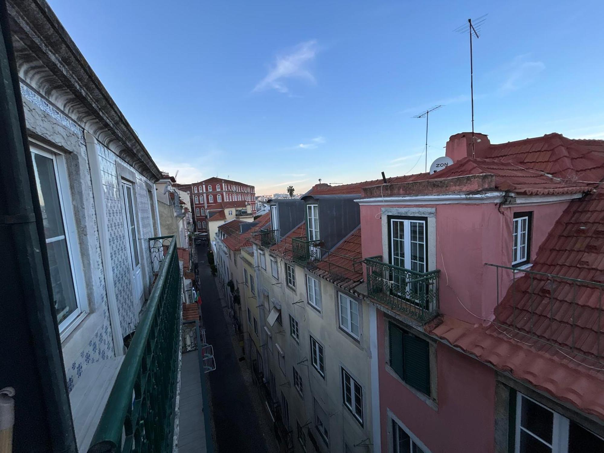 Chiado Top Loft Lisbon Bagian luar foto